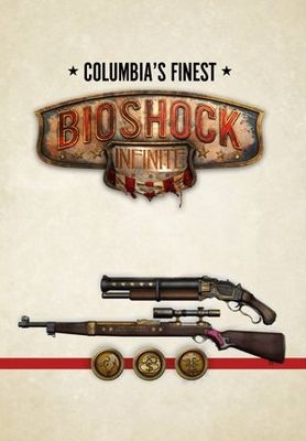 BioShock Infinite - Columbias Finest (DLC) cover