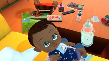 Get My Universe: My Baby PlayStation 4
