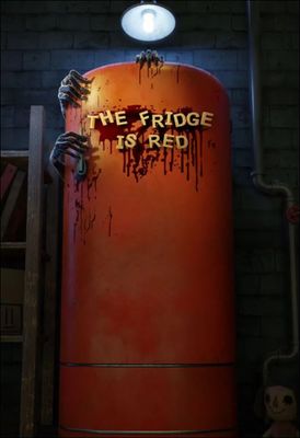 The Fridge is Red game cover