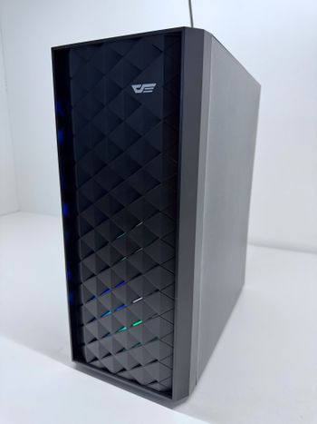 Redeem i7-6700, RX 6600 žaidimų kompiuteris