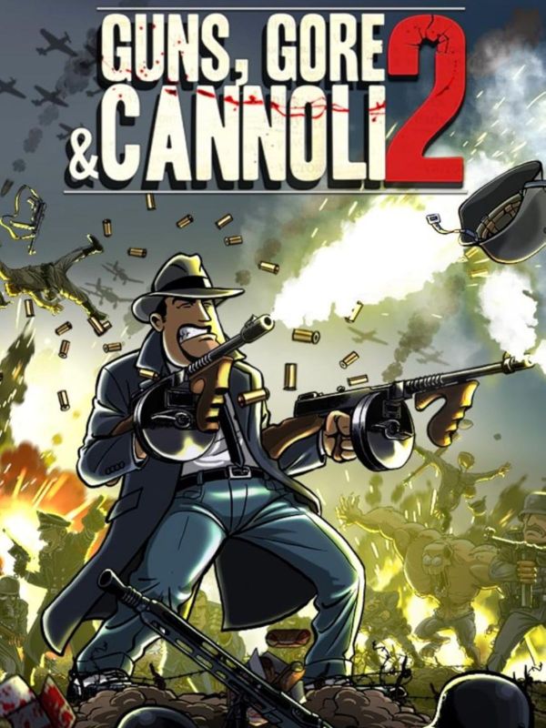 Get Guns Gore and Cannoli 2 free on PlayStation with Snakzy