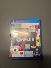 FIFA 21 PlayStation 4