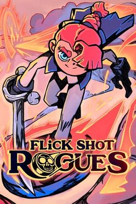 Flick Shot Rogues game cover