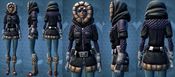 Star Wars: The Old Republic - Tauntaun Mount & Heat Storage Suit  Key GLOBAL