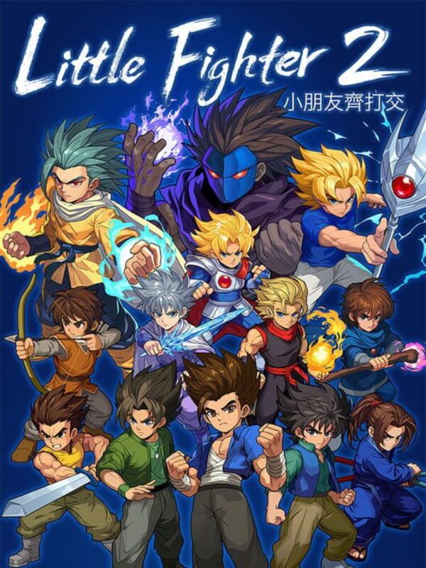 Little Fighter 2 Remastered on MacOS, Free with Snakzy