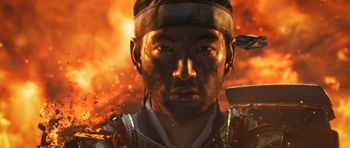 Ghost of Tsushima PlayStation 4 for sale