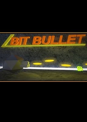 Bit Bullet game cover