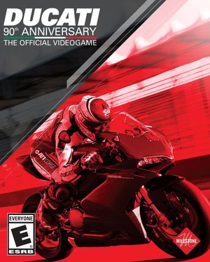 Ducati: 90th Anniversary - The Official Videogame