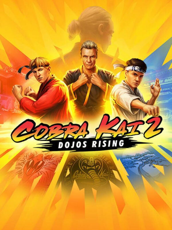 Strike first, strike free — Cobra Kai 2 Dojos Rising on PSN