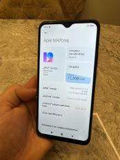 Xiaomi Redmi 9 64GB Carbon Gray