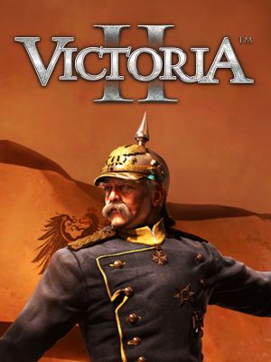 Victoria II game cover