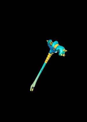 Fortnite - Clobber Axe Pickaxe (DLC) Epic Games Key GLOBAL