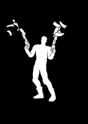 Fortnite - Beast Blastin' Emote (DLC) Epic Games Key GLOBAL