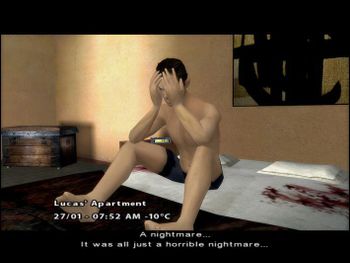 Buy Fahrenheit (Indigo Prophecy) PlayStation 2