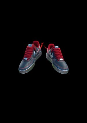 Fortnite - Nike Air Force 1 'Berserker' Shoes (DLC) Epic Games Key GLOBAL