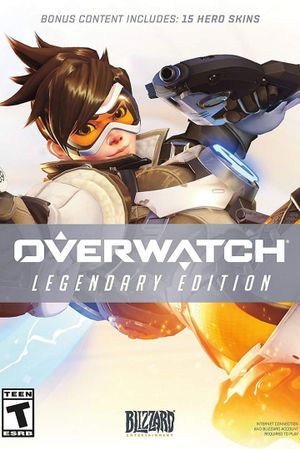 Overwatch: Legendary Edition