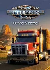 American Truck Simulator - Wyoming (DLC) Steam Key EUROPE