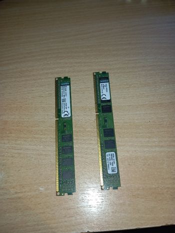 Team 8 GB (1 x 8 GB) DDR3-1333 PC RAM