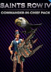 Saints Row IV: Commander-In-Chief Pack (DLC) (PC) Steam Key GLOBAL