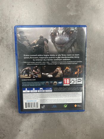 God of War Day One Edition PlayStation 4