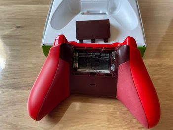 Mando XBOX ONE RED SPORT SPECIAL EDITION Controller Microsoft