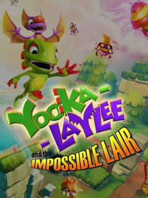 Yooka-Laylee and the Impossible Lair