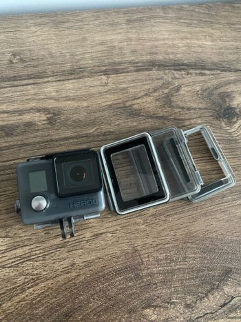GoPro Hero+ LCD veiksmo kamera