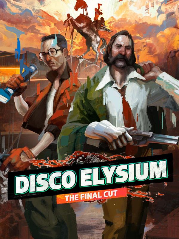 Your Mission to Solve Crime: Get Disco Elysium for Free
