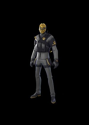 Fortnite - Tactical Grunt Legionnaire Outfit (DLC) Epic Games Key GLOBAL