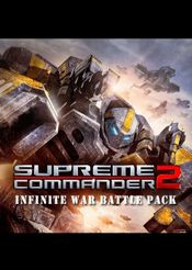 Supreme Commander 2: Infinite War Battle Pack (DLC) (PC) Gog.com Key GLOBAL