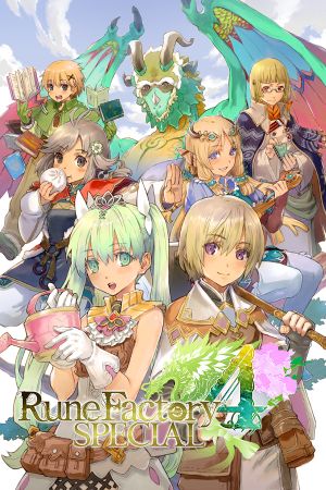Rune Factory 4 Special Steam Key (PC) ROW