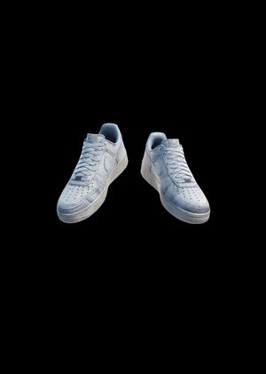 Fortnite - Nike Air Force 1 '07 'Dirty Triple White' Shoes (DLC) Epic Games Key GLOBAL
