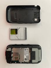 Nokia 5300 Black