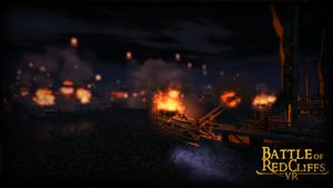Battle of Red Cliffs VR