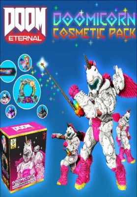 DOOMicorn Master Collection Cosmetic Pack (DLC) cover
