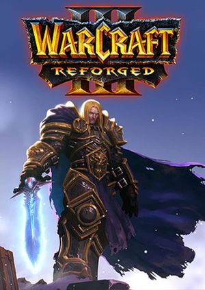 Warcraft III: Reforged