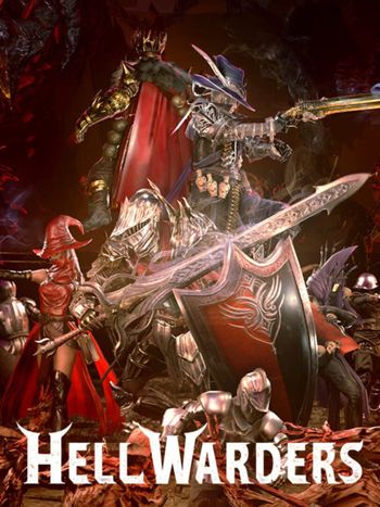 Hell Warders PlayStation 4
