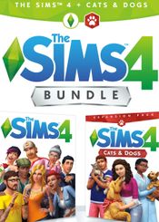 The Sims 4 Cats & Dogs - Bundle Origin Key GLOBAL