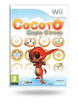 Cocoto Magic Circus Wii