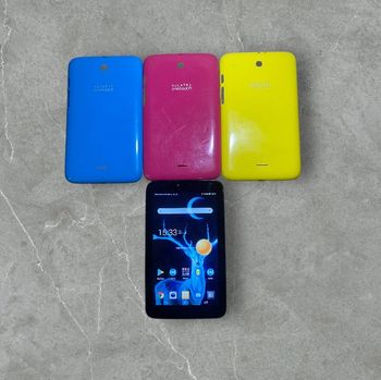 alcatel One Touch X'Pop Black