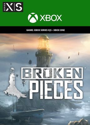 Broken Pieces Código de XBOX LIVE ARGENTINA