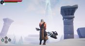 Frozen Flame