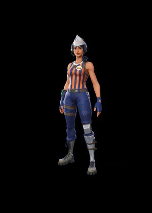Fortnite - Sizzle Sgt. Outfit (DLC) Epic Games Key GLOBAL