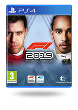 F1 2019 PlayStation 4