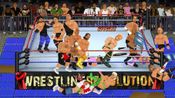 Get Wrestling Revolution 2D