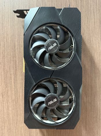 Asus 2060 6gb vram