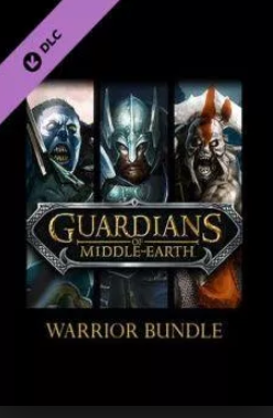 Guardians of Middle-earth: The Warrior Bundle (DLC)