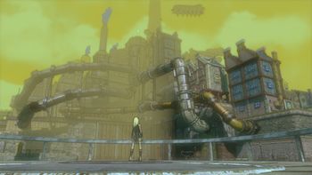 Gravity Rush Remastered PlayStation 4