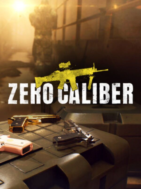 Your guide to getting Zero Caliber VR free on PSN
