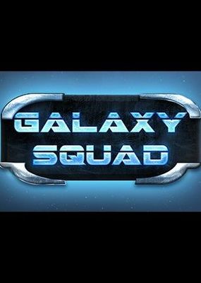 Galaxy Squad game cover